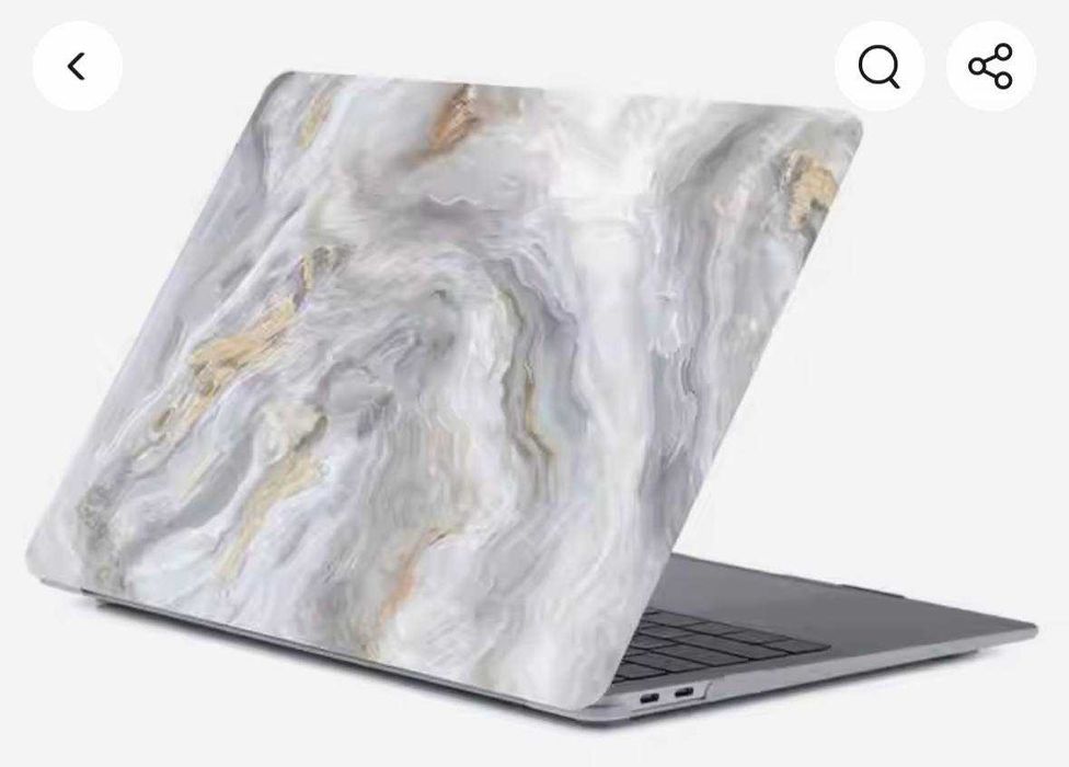 Чохол пластиковий для MacBook