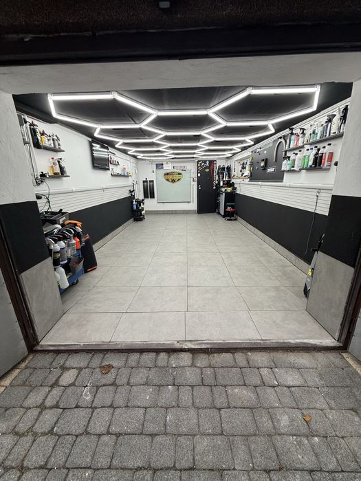 Przyciemnianie szyb, auto detailing,reg. reflektorów, dechroming