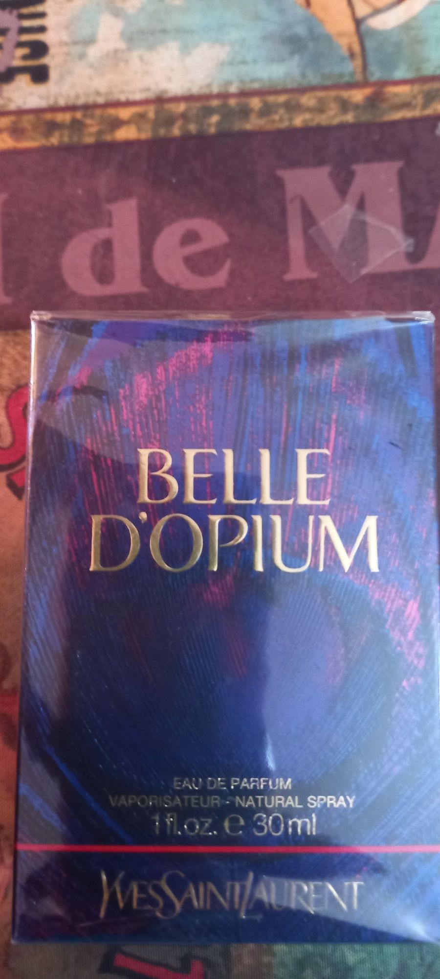 Belle d'Opium. Eau de parfum.