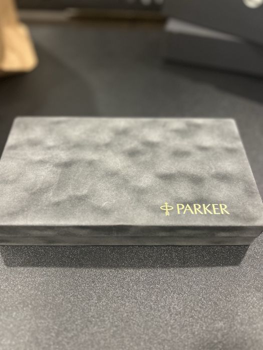 Caneta Parker Centennial Duofold