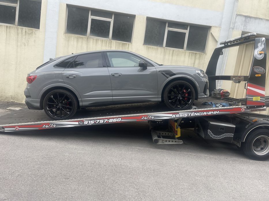 Servico de reboque pronto socorro guincho