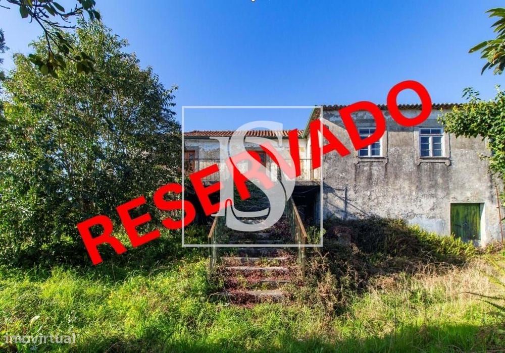 Moradia em Serreleis, Viana do Castelo