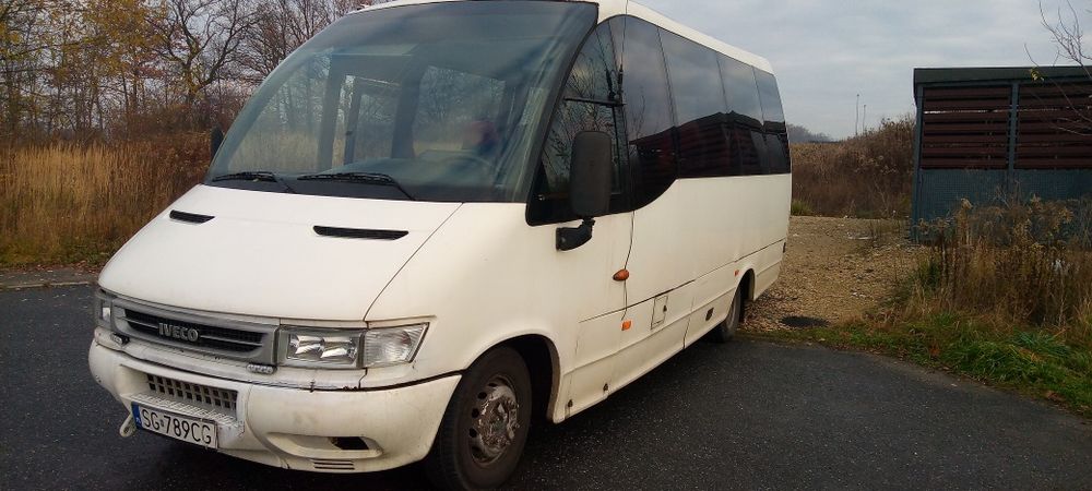 Iveco Wing, niezawodny silnik 3.0