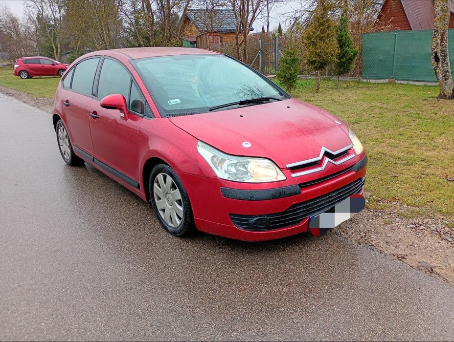 Citroen C4 1.6 HDi