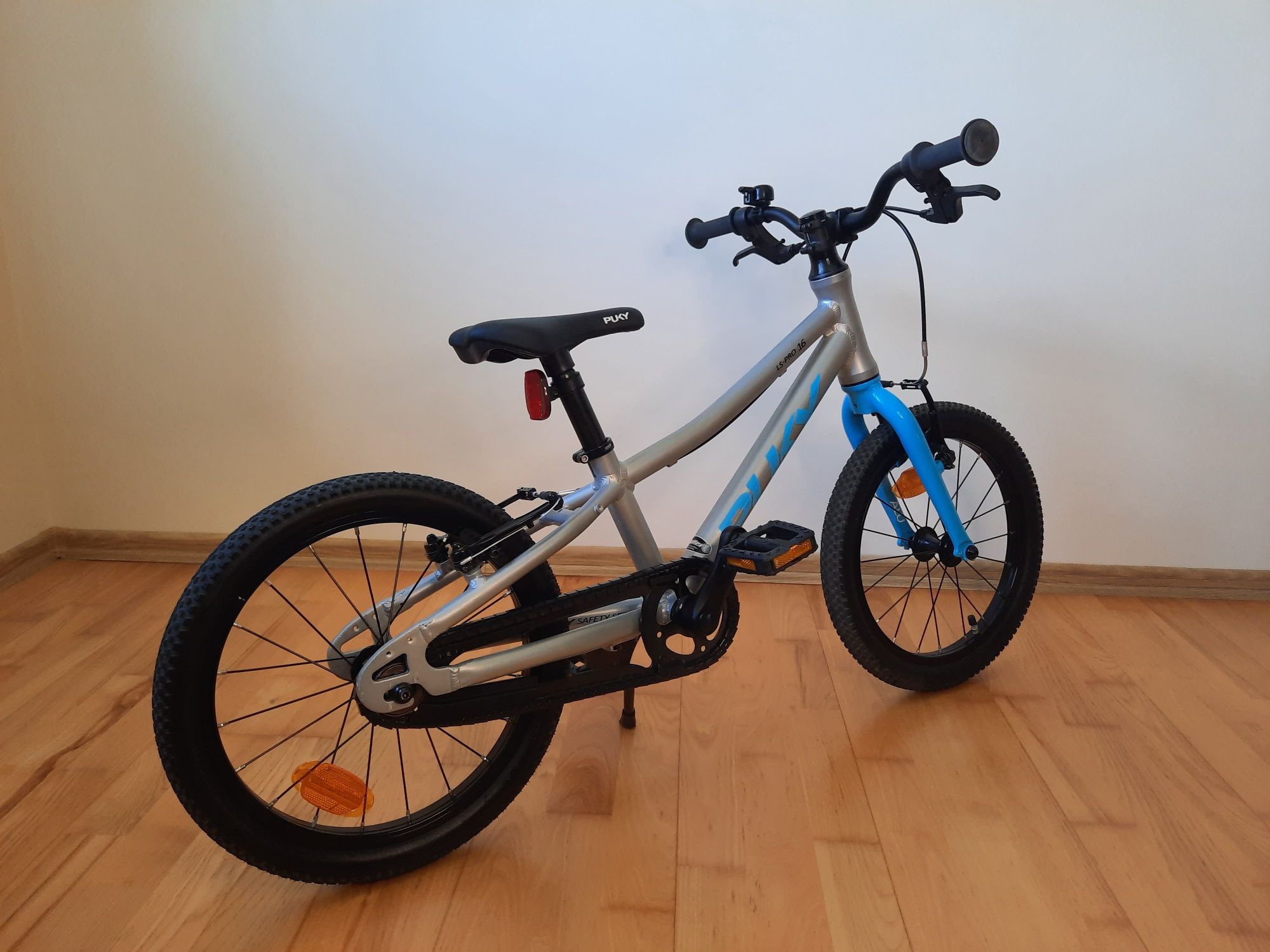 Rower rowerek dziecięcy marki puky 16 call dla dziecka (woom,kubikes)