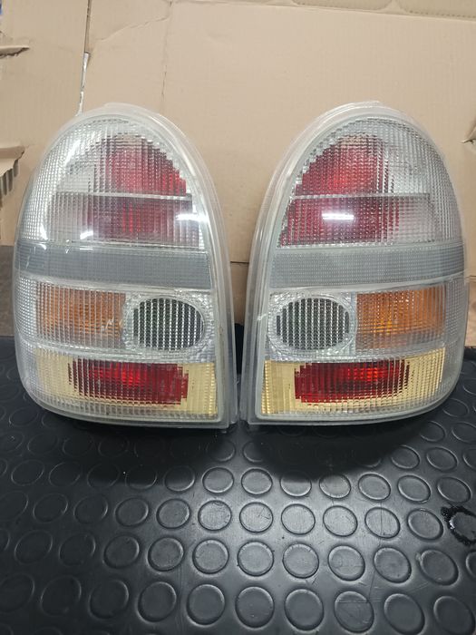 Farolins Clear Opel Corsa B Impecáveis