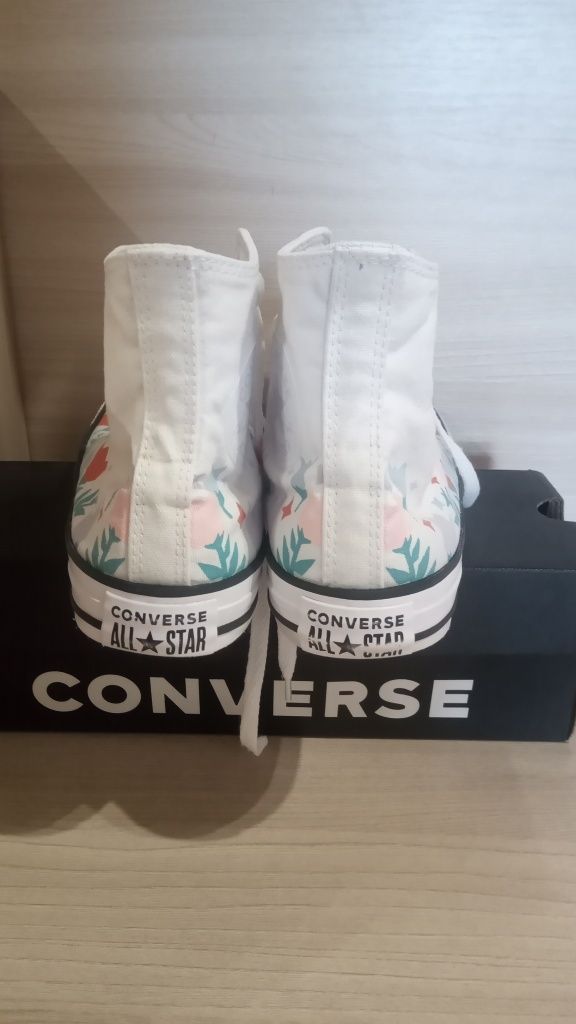 Жіночі кеди Converse all star