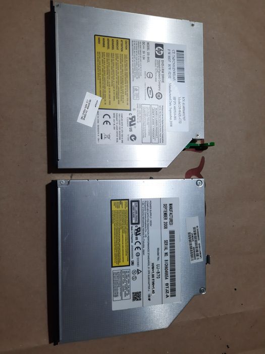 Leitor DVDRW para Portátil SATA / IDE