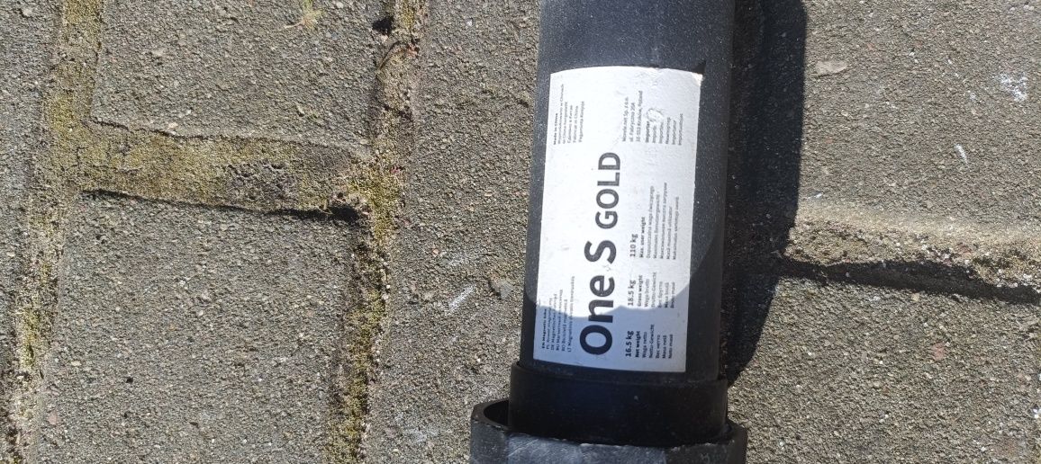 Rower stacjonarny Ziopro One S magnetyczny