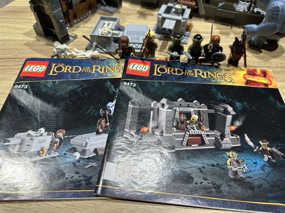 Lego 9473 Lord of the Rings