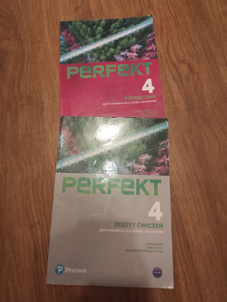 Perfekt do 4. klasy