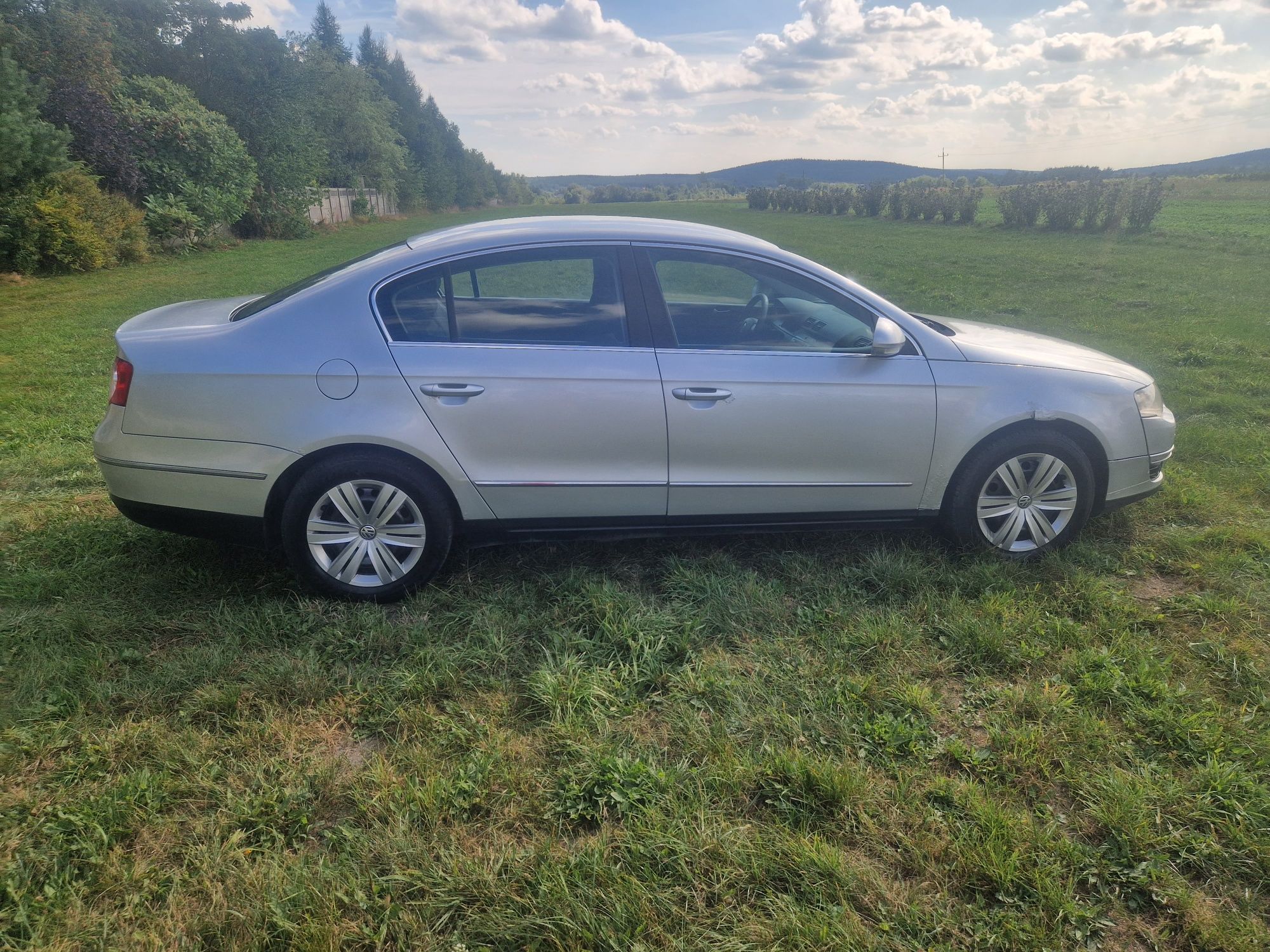 Vw Passat b6 2.0tdi CR 170km 2009r