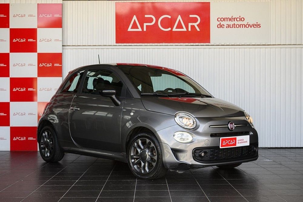 Fiat 500 1.0 Hybrid Sport