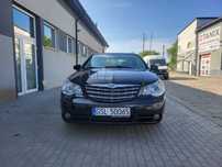Chrysler SEBRING 2009r CABRIO 2.0CRD 140KM