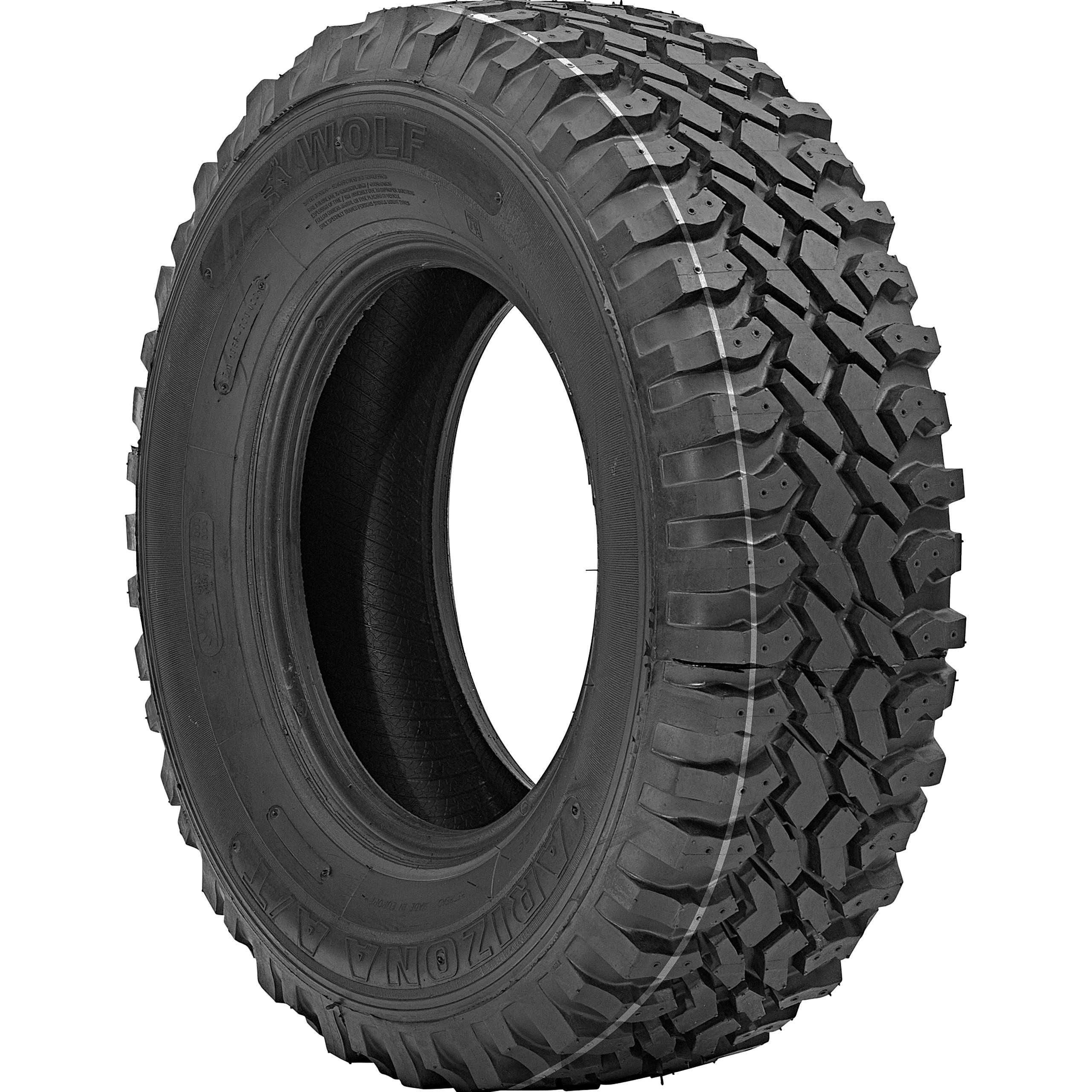 Opony bieżnikowane 265/70 R16 TERENOWE 4x4 M/T MOCNE