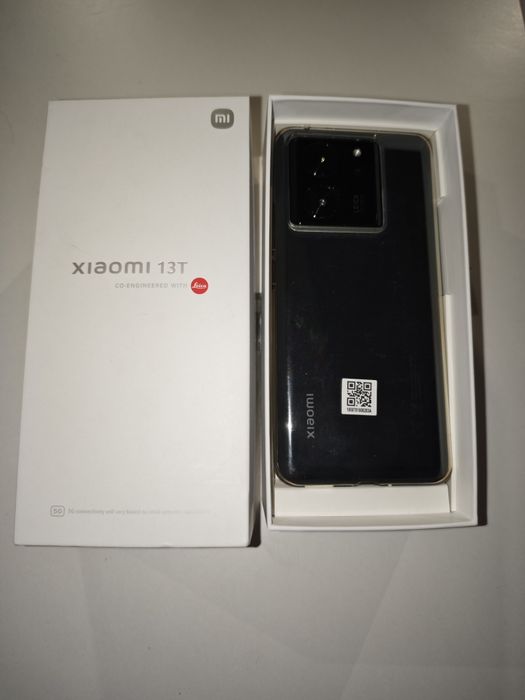 XIAOMI 13T - 256/8 BLACK