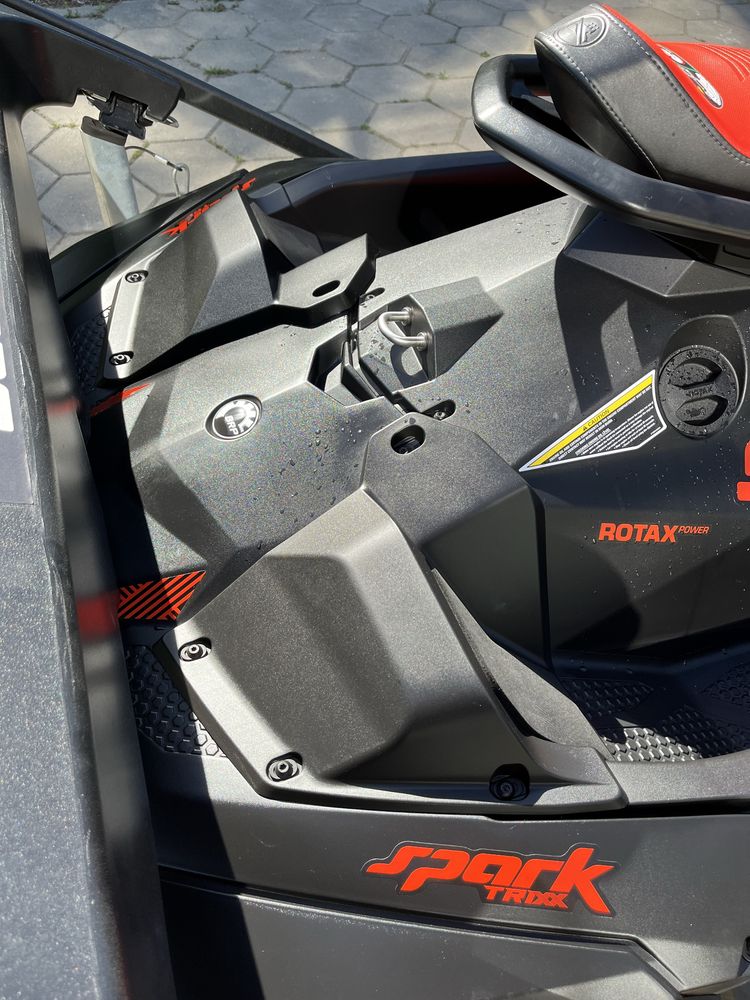 Sea Doo Spark Trixx