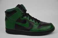 Buty męskie Nike Dunk Gorge Green Black rozmiar 42,5 skóra