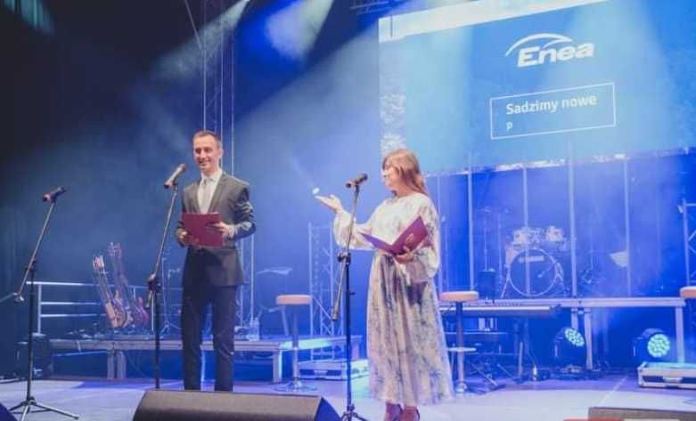 Konferansjer, prezenter, lektor - poprowadzę dla Was każde wydarzenie