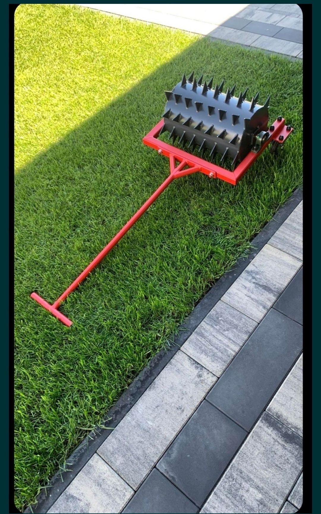 Wertykulator rębak glebogryzarka zageszczarka Karcher Stihl