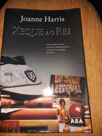 Xeque ao Rei de Joanne Harris