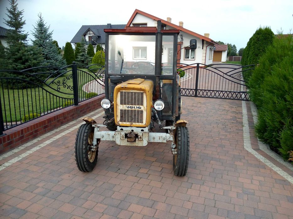 Ursus C 330 M Traktor ciągnik orginał Emka