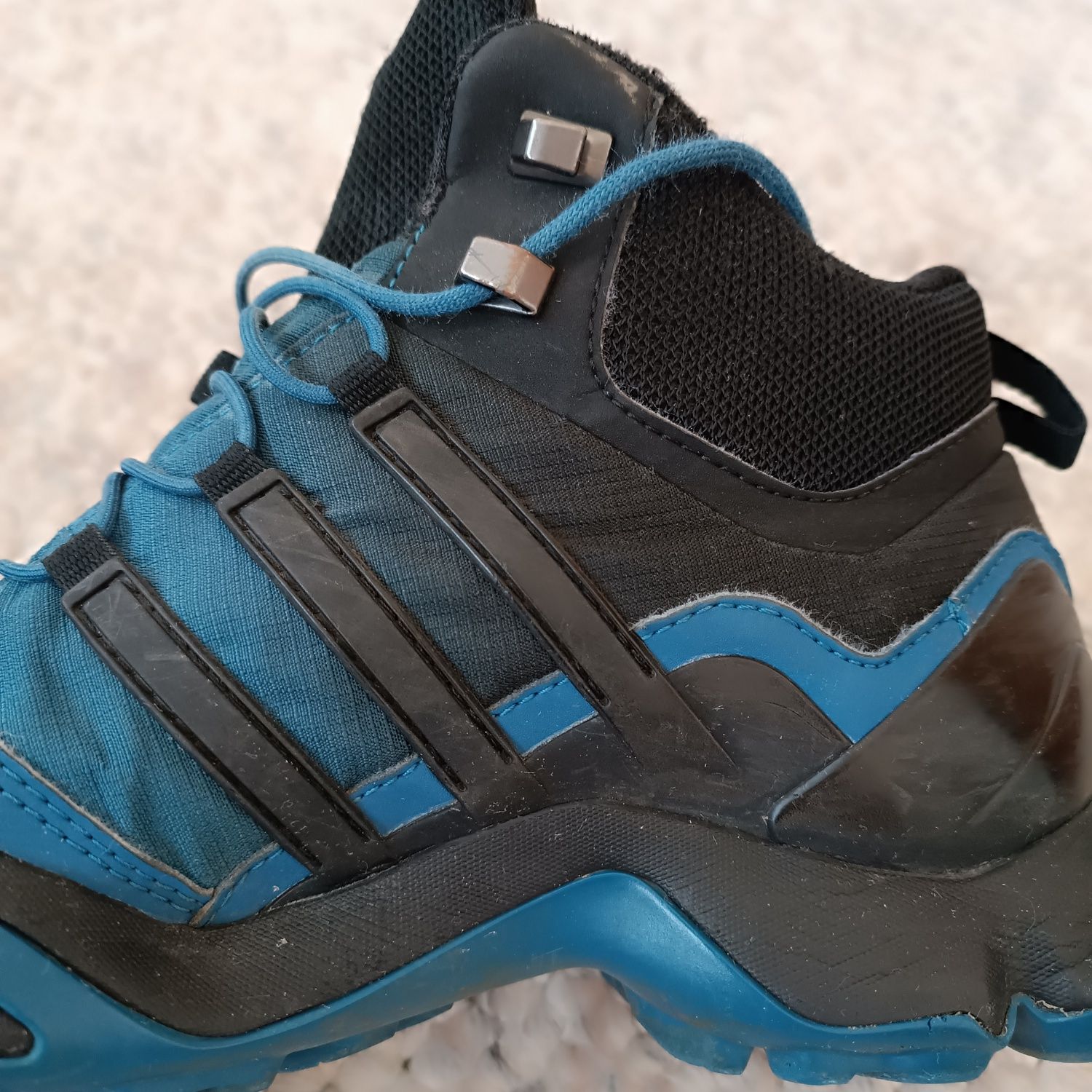 Buty zimowe trekkingowe Adidas Terrex 38