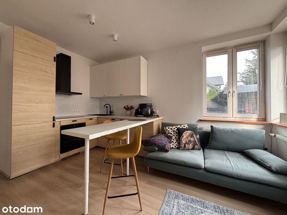 Idealne mieszkanie dla pary lub singla | Kraszewskiego 16, Włochy