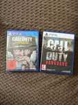 Cod Vanguard i WW 2  PS4/PS5