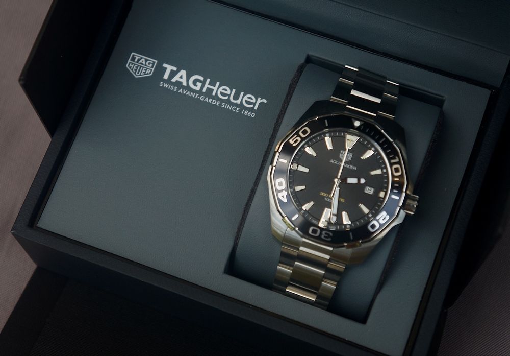 TAG HEUER Aquaracer 300M Quartz