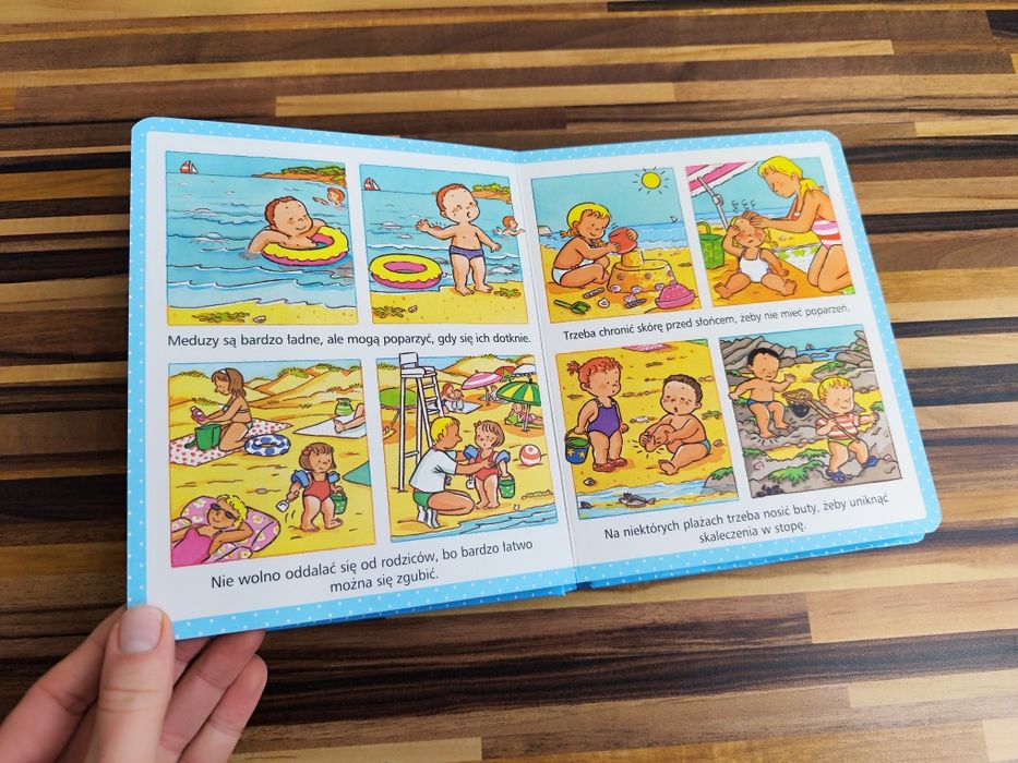 Obrazki dla maluchów las morze nazywam świat dobre wychowanie