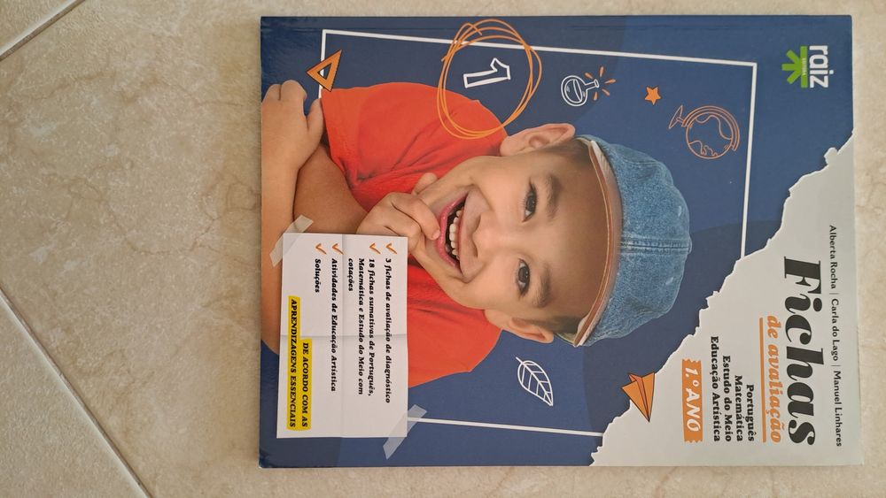 Livros inicio aprendizagem