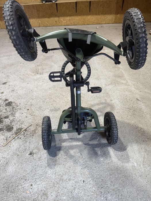 Kokard dla dzieci jeep