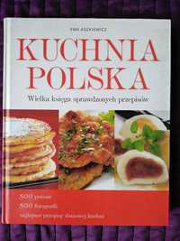 Książka Kuchnia Polska