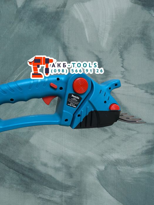 Акумуляторний 2/1 Makita LMG36V ножниці та кущоріз з двома АКБ 36V/6Ah