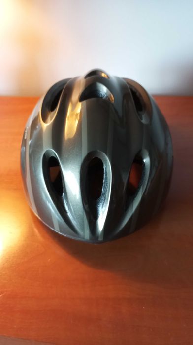 Capacete Ciclismo Decathlon L/XL (60-62cm) - Sport Basic - Usado