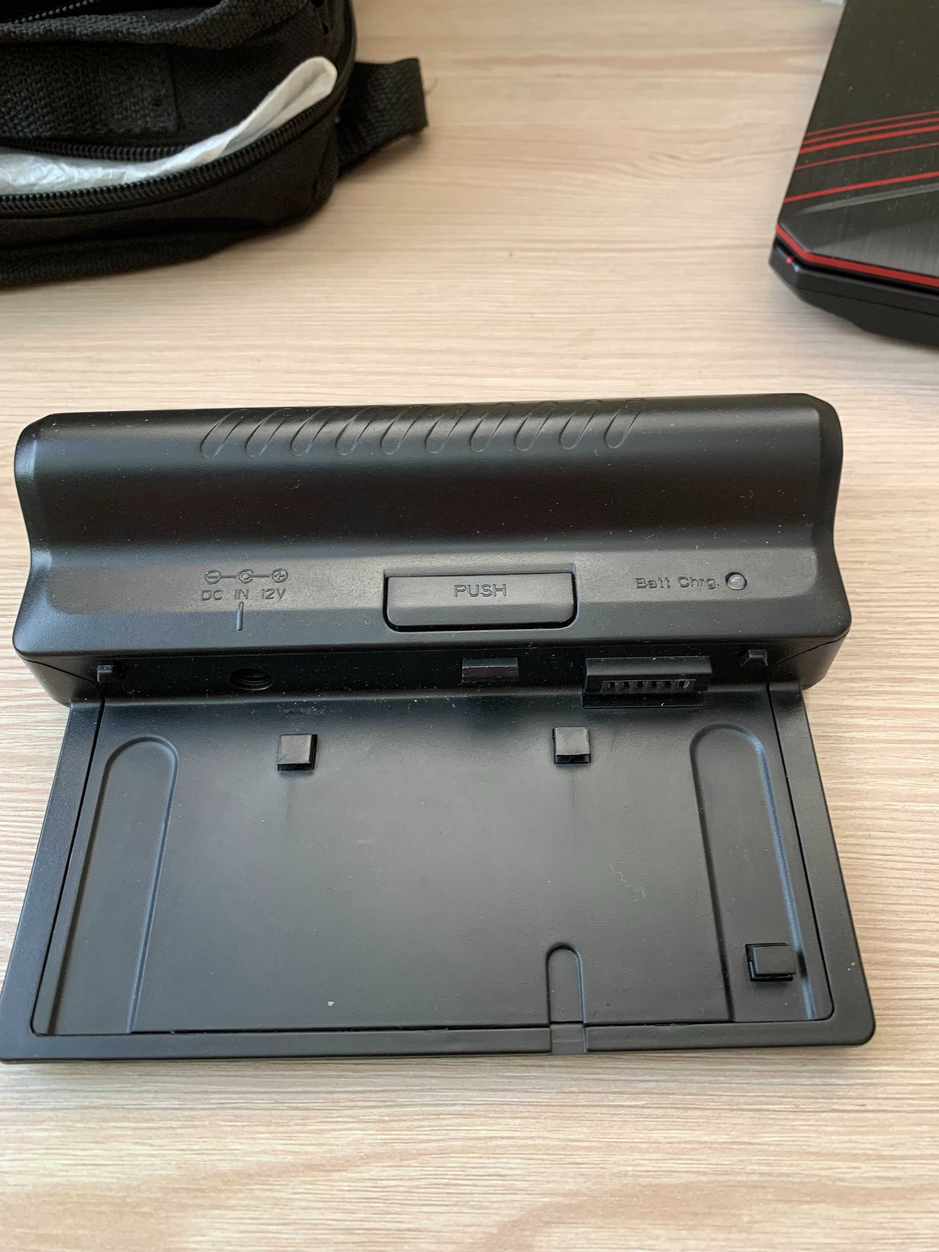 Портативний DVD-програвач Mustek MP86, 8″ LCD-дисплей