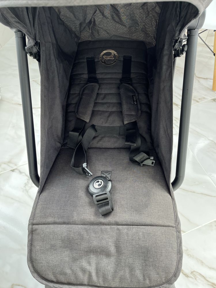 Cybex eеzy s plus