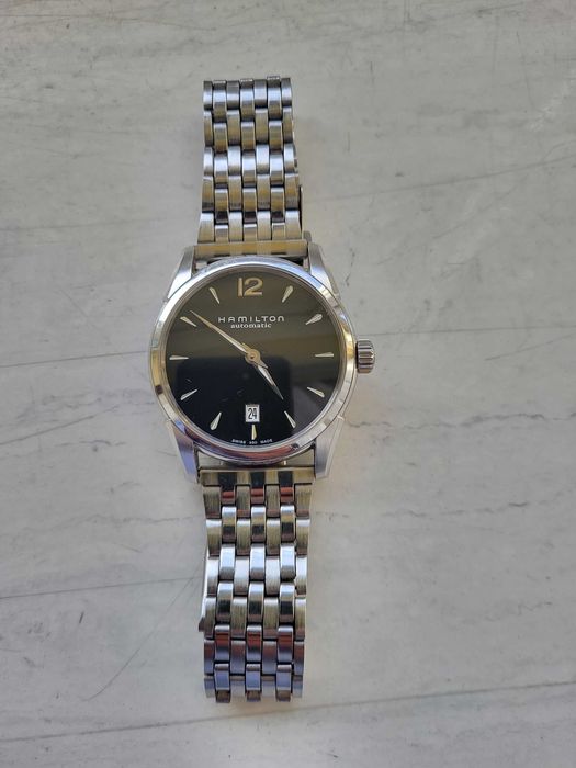 HAMILTON H385150 Jazzmaster Slim Auto Zegarek