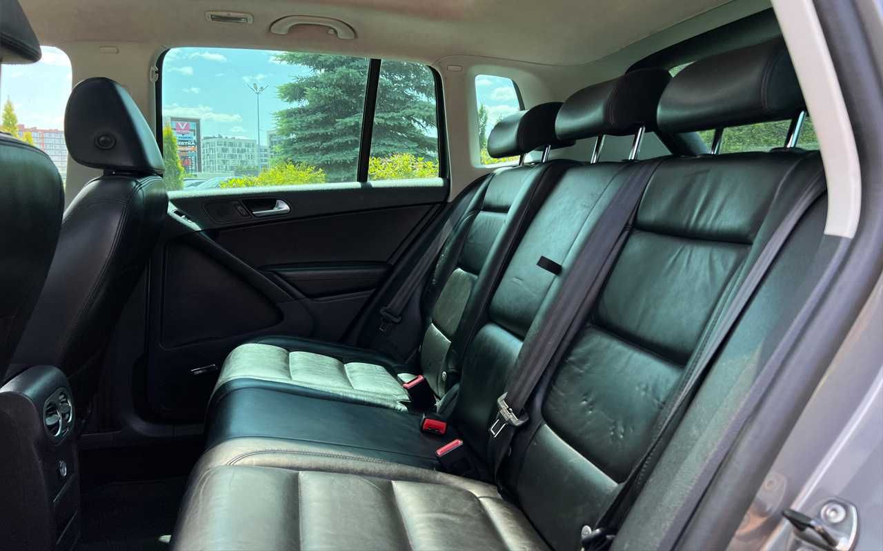 Volkswagen Tiguan 2010