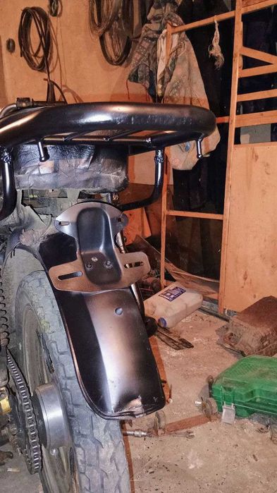 Продам мопед Альфа