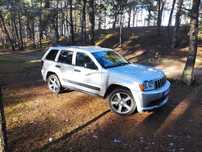 Jeep Grand Cherokee 3.7 V6