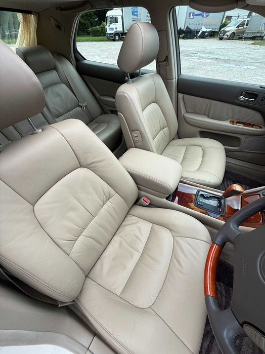 Toyota Celsior UCF20 1998 Two Tone v8 1UZ JDM zadbany