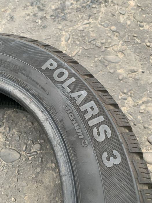 Шини 175/65 R14 Barum зима 2022р, 7/6,5 мм