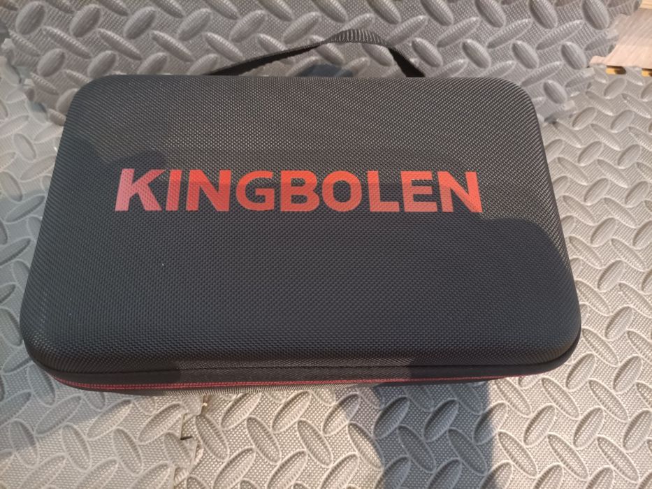 Kingbolen s6 skaner diagnostyczny komputer