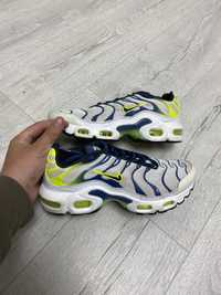 Кросівки Nike Air Max Plus 'White Forest Green 39р