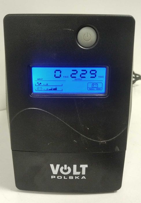 Джерело безперебійного живлення 400Вт без АКБ