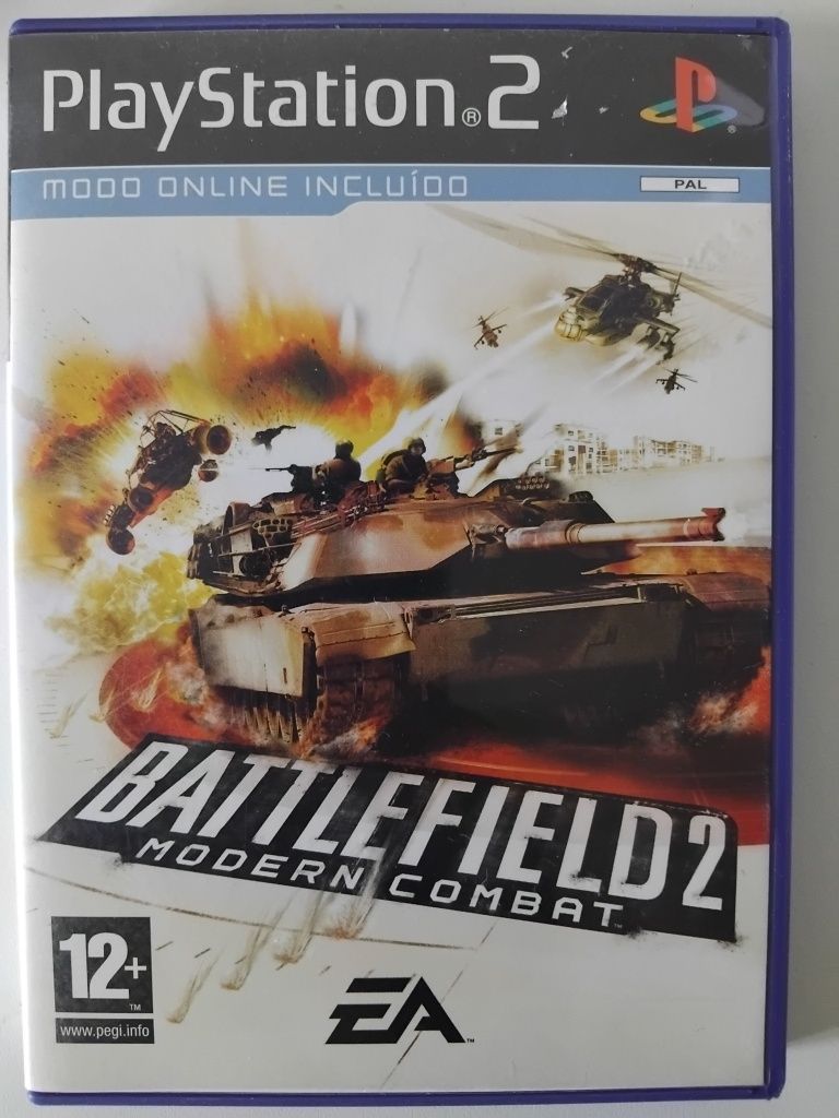 Battlefield 2 EA