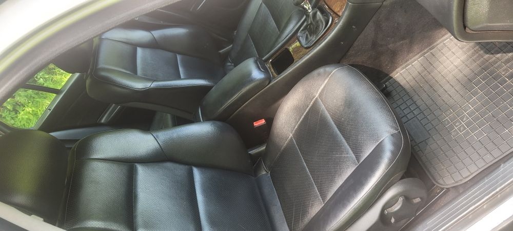 Mercedes W203 2,2l cdi 2005r kombi
