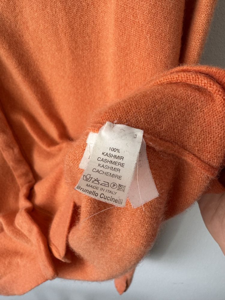Brunello Cucinelli cashmere кардиган чоловічий